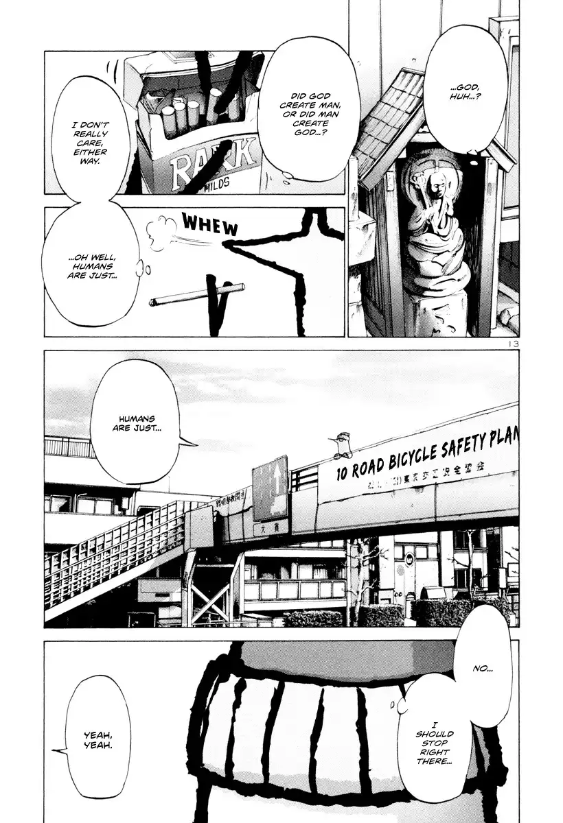 Oyasumi Punpun Chapter 4 14